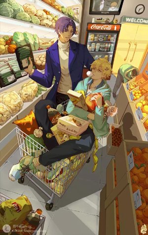 【Yu Huang】We are together