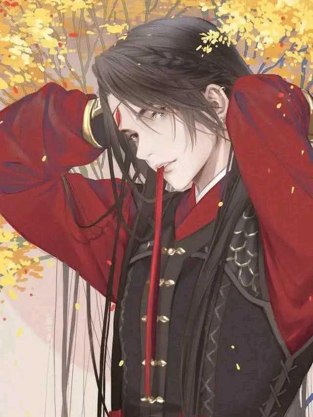 The loyal dog of the villain Shizun is a and milky