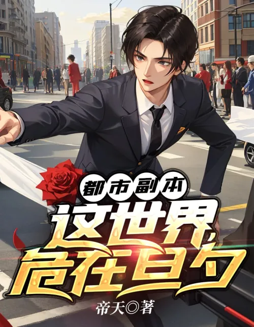 Urban Dungeon: This world is in danger