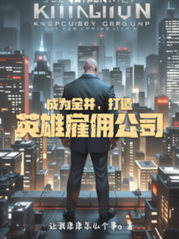 Become Kingpin and build a hero mercenary company.