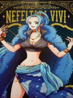 The Pirate Begins with Overthrowing Princess Vivi
